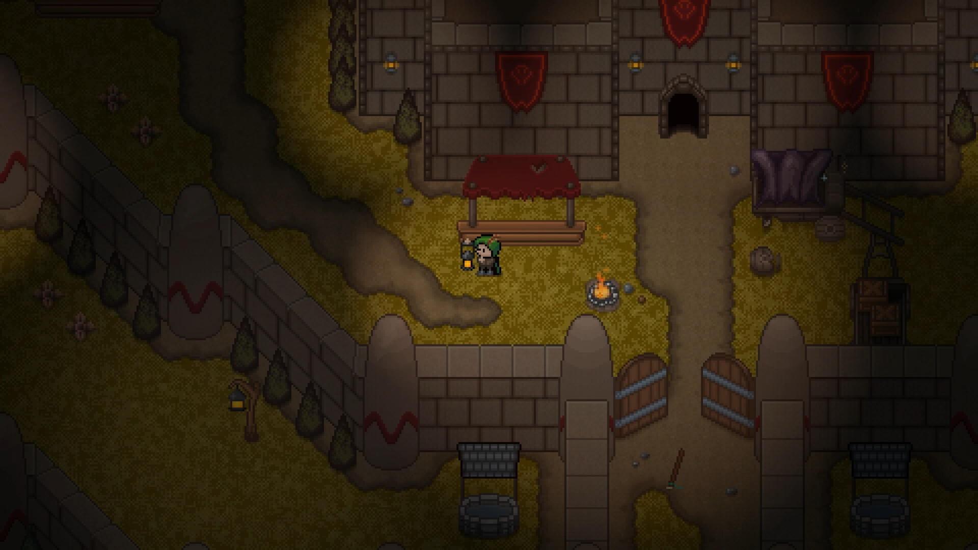 Rogue Night screenshot 8