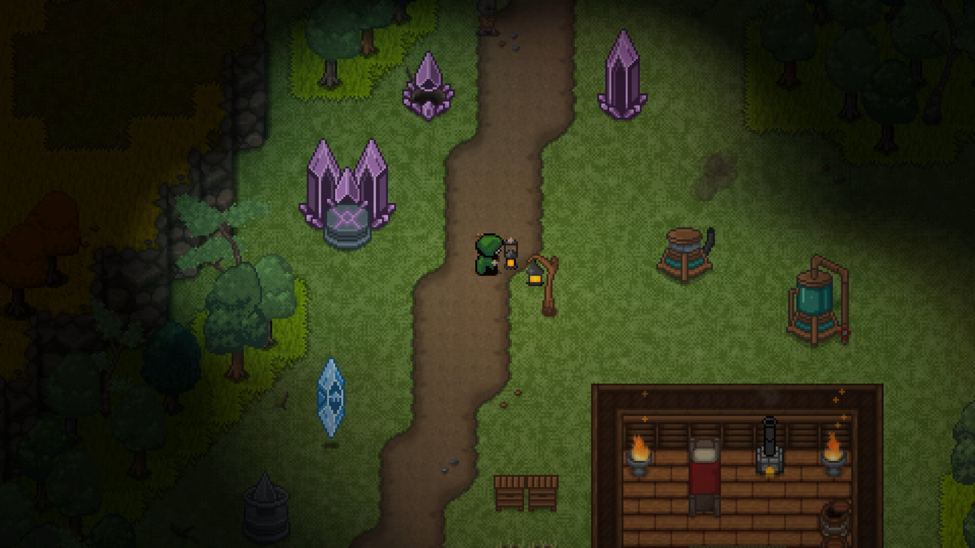 Rogue Night screenshot 13