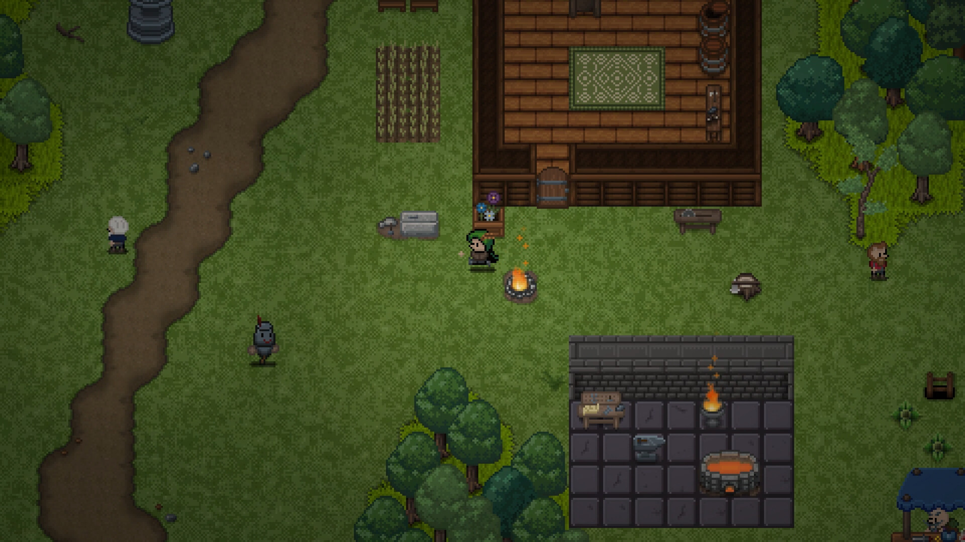 Rogue Night screenshot 11