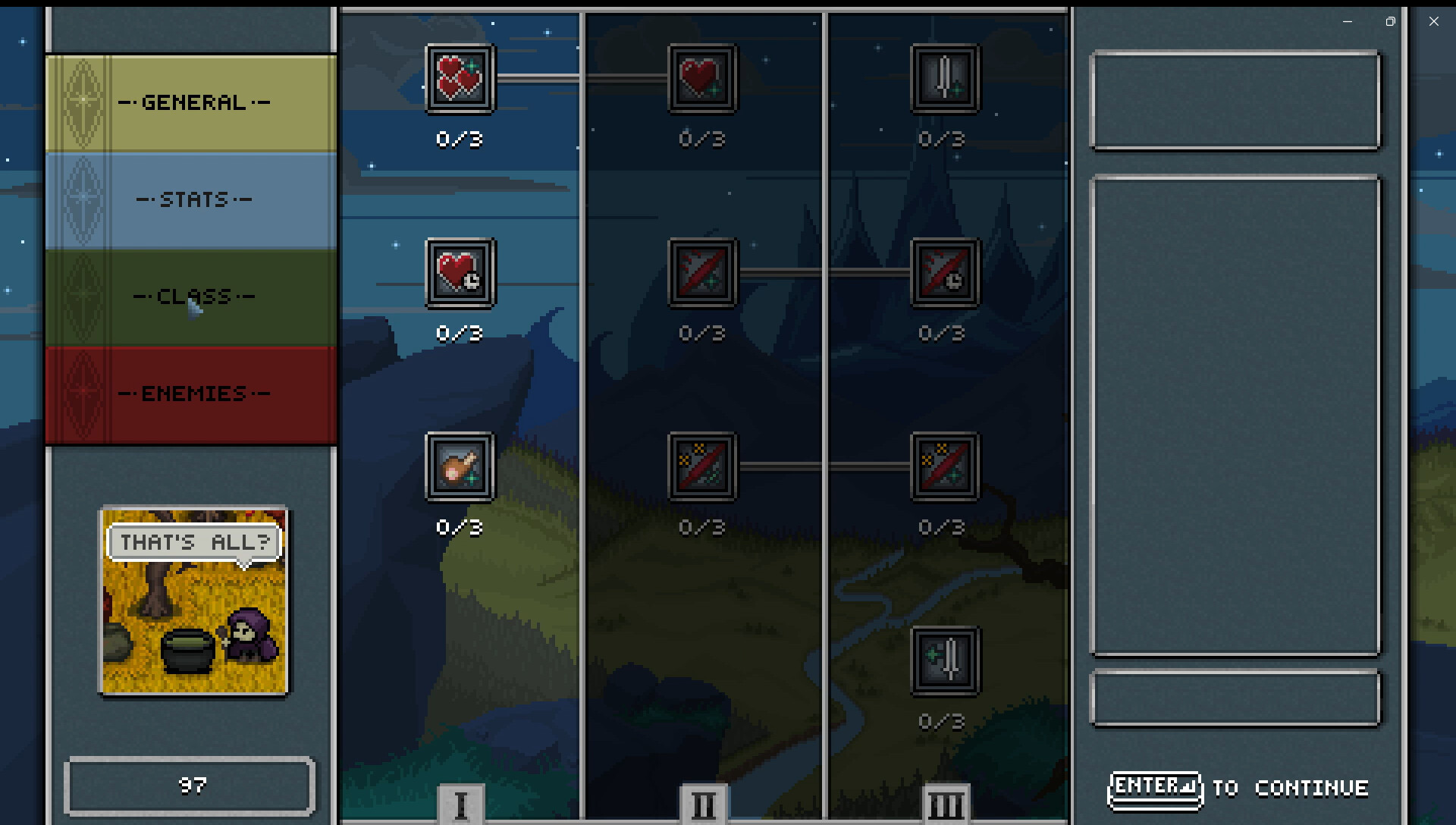 Rogue Night screenshot 10