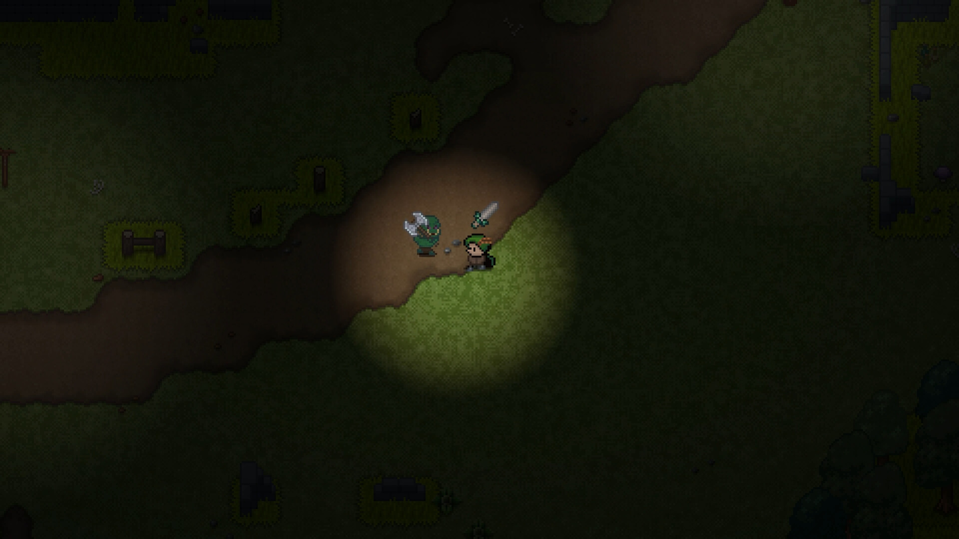 Rogue Night screenshot 18