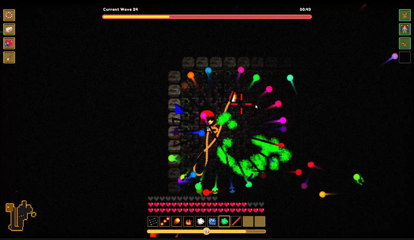 Rogueborne Fury screenshot 7