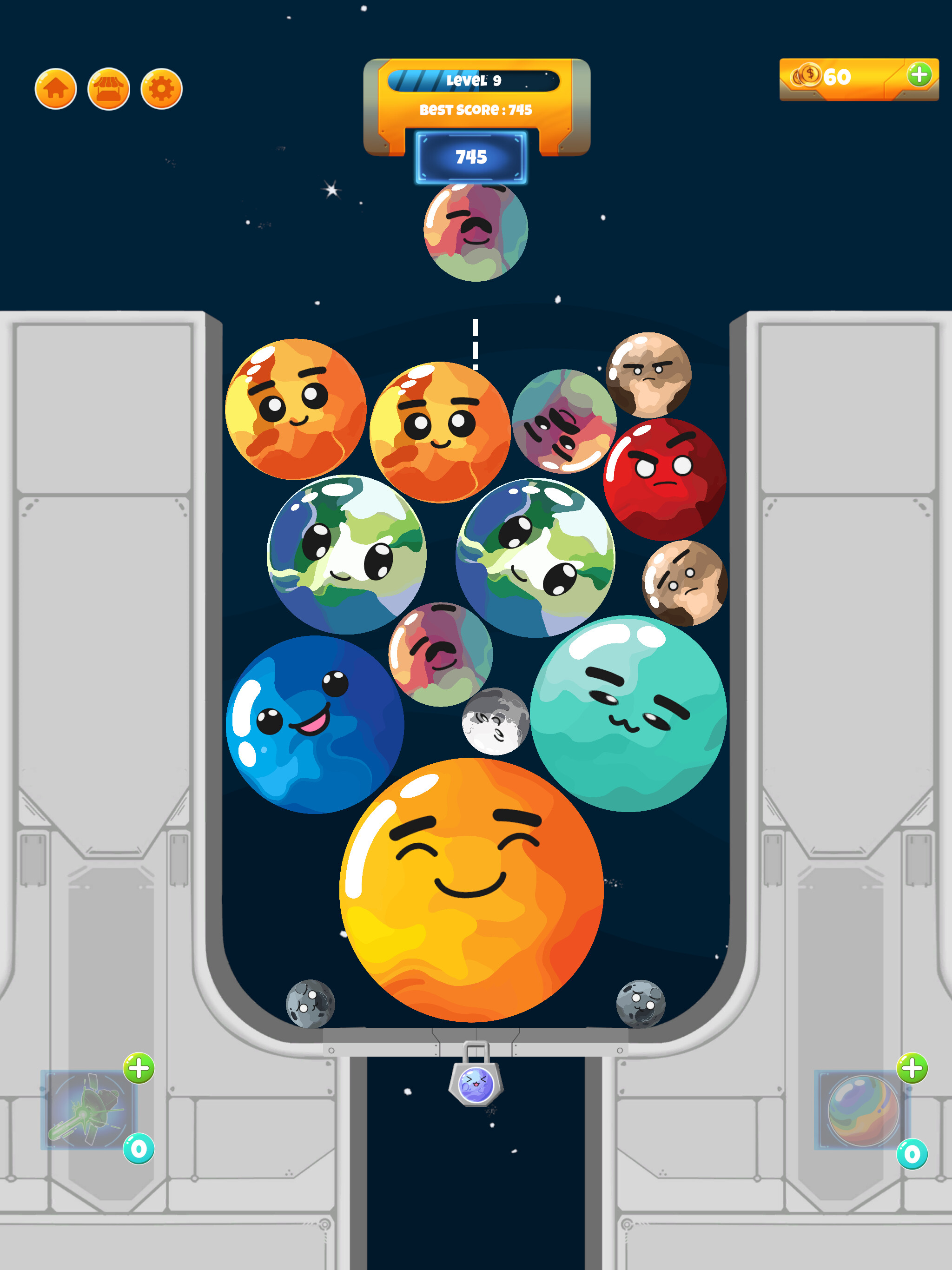 Solar Merge screenshot 5