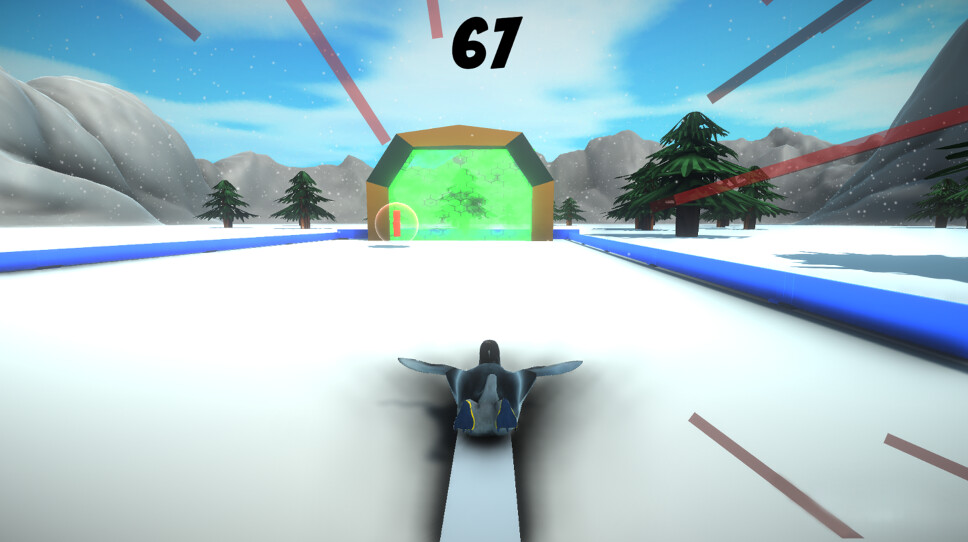 Icy Incline screenshot 5