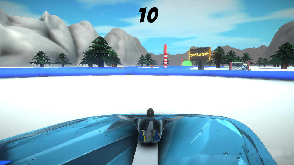Icy Incline screenshot 7