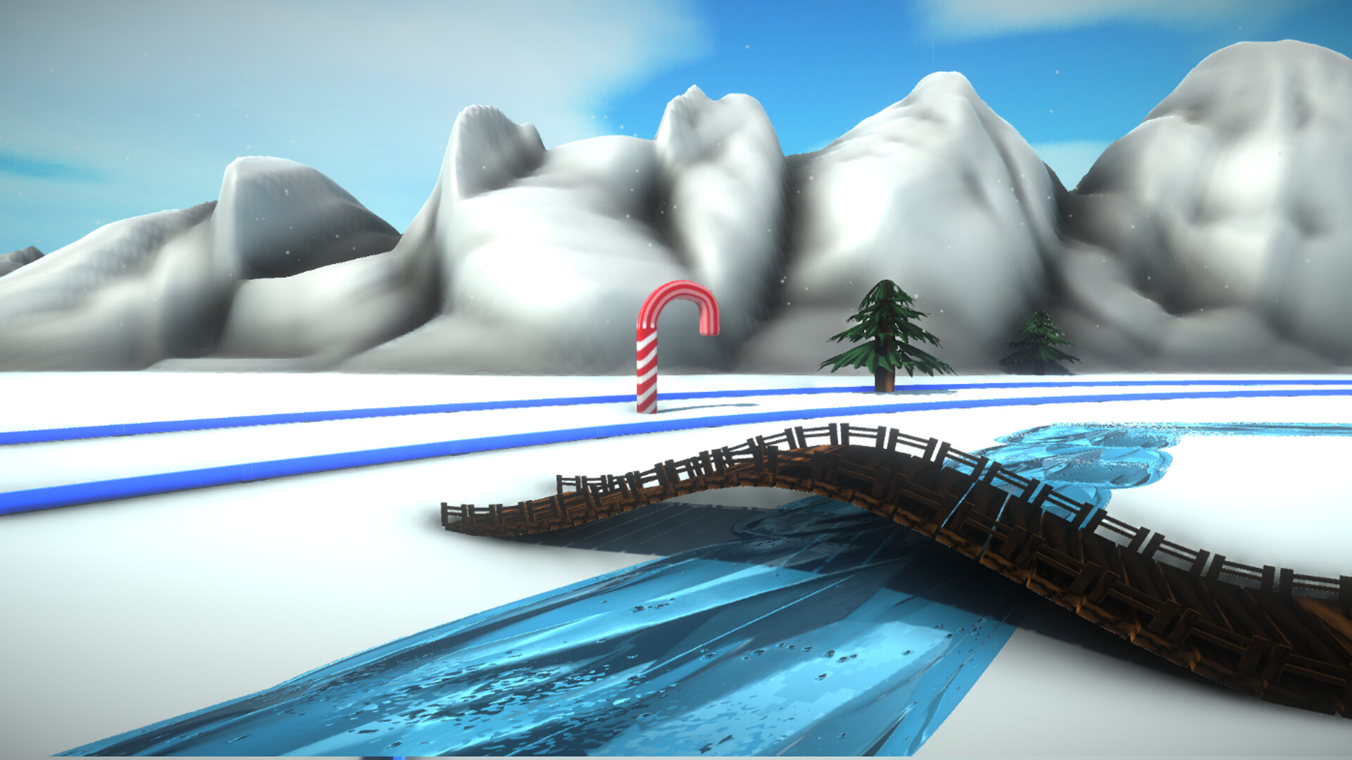 Icy Incline screenshot 3