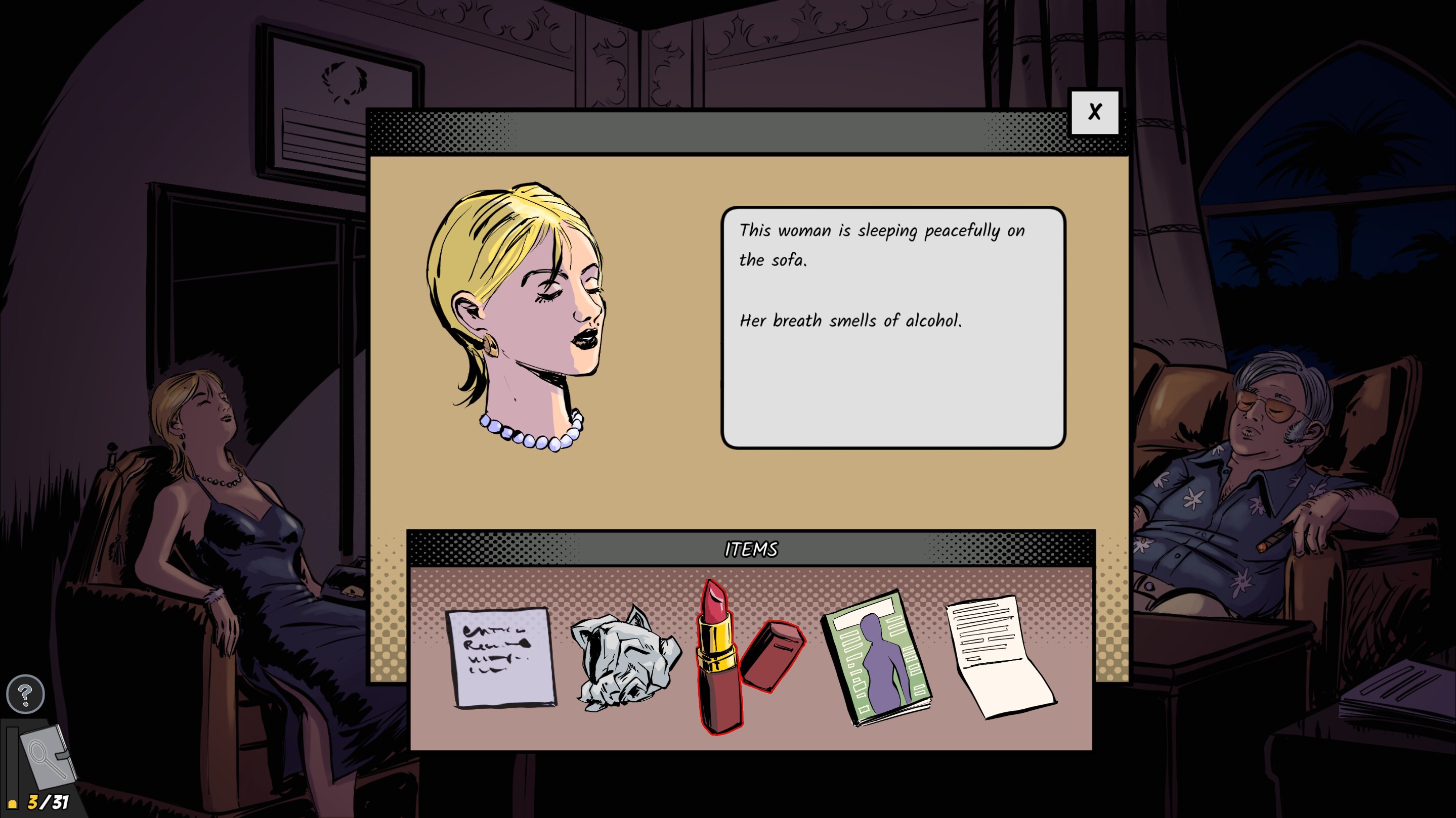 Confidential Killings screenshot 7