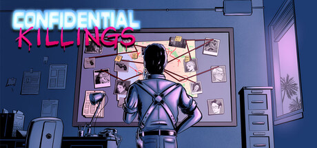 Confidential Killings - Un jeu d'enquête