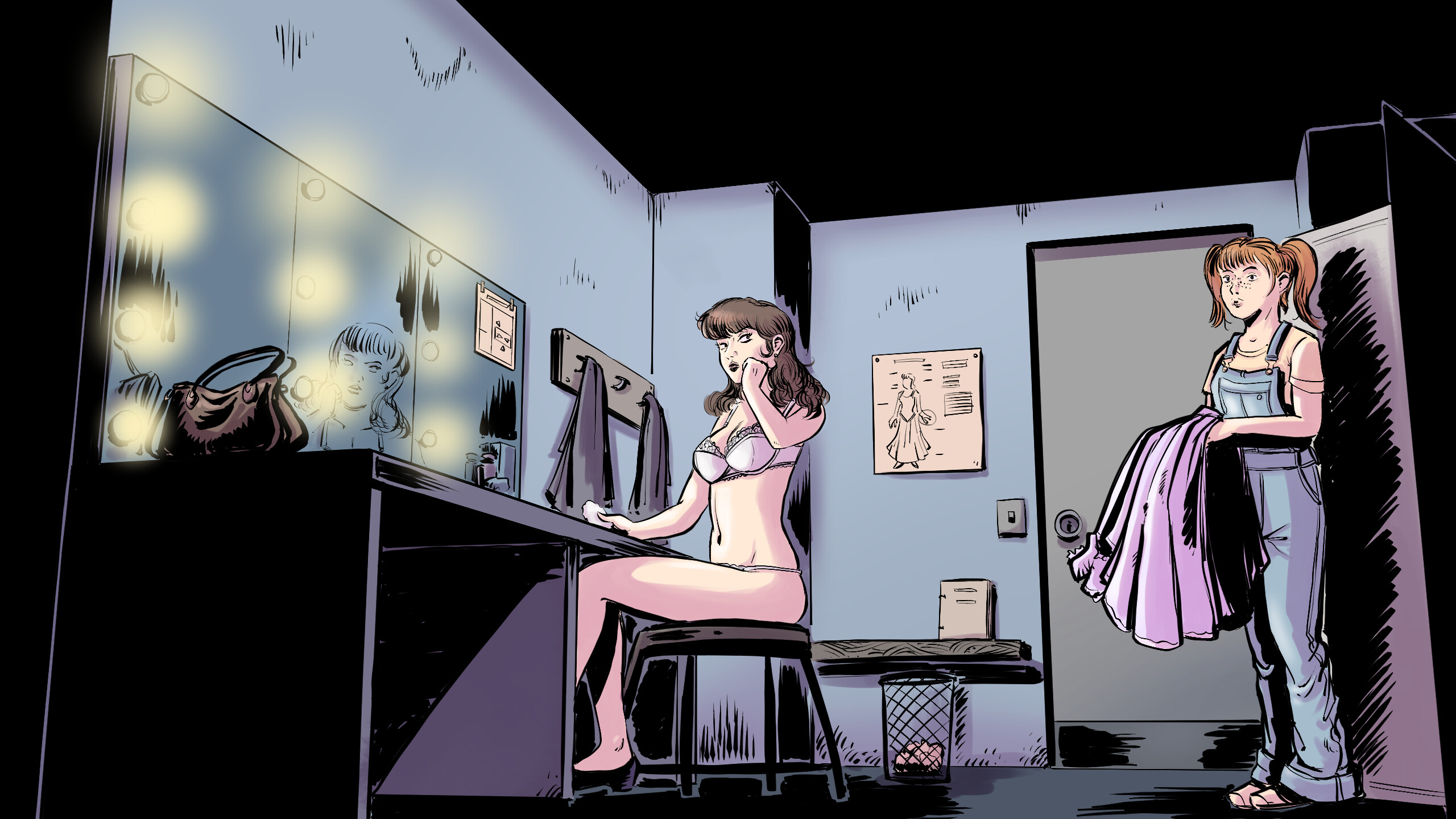 Confidential Killings screenshot 2