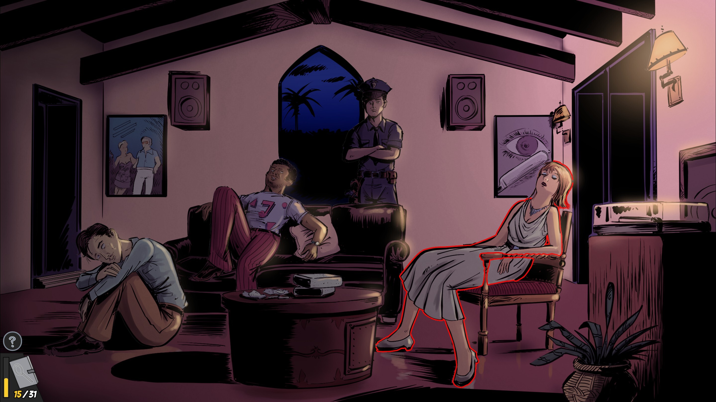 Confidential Killings screenshot 8