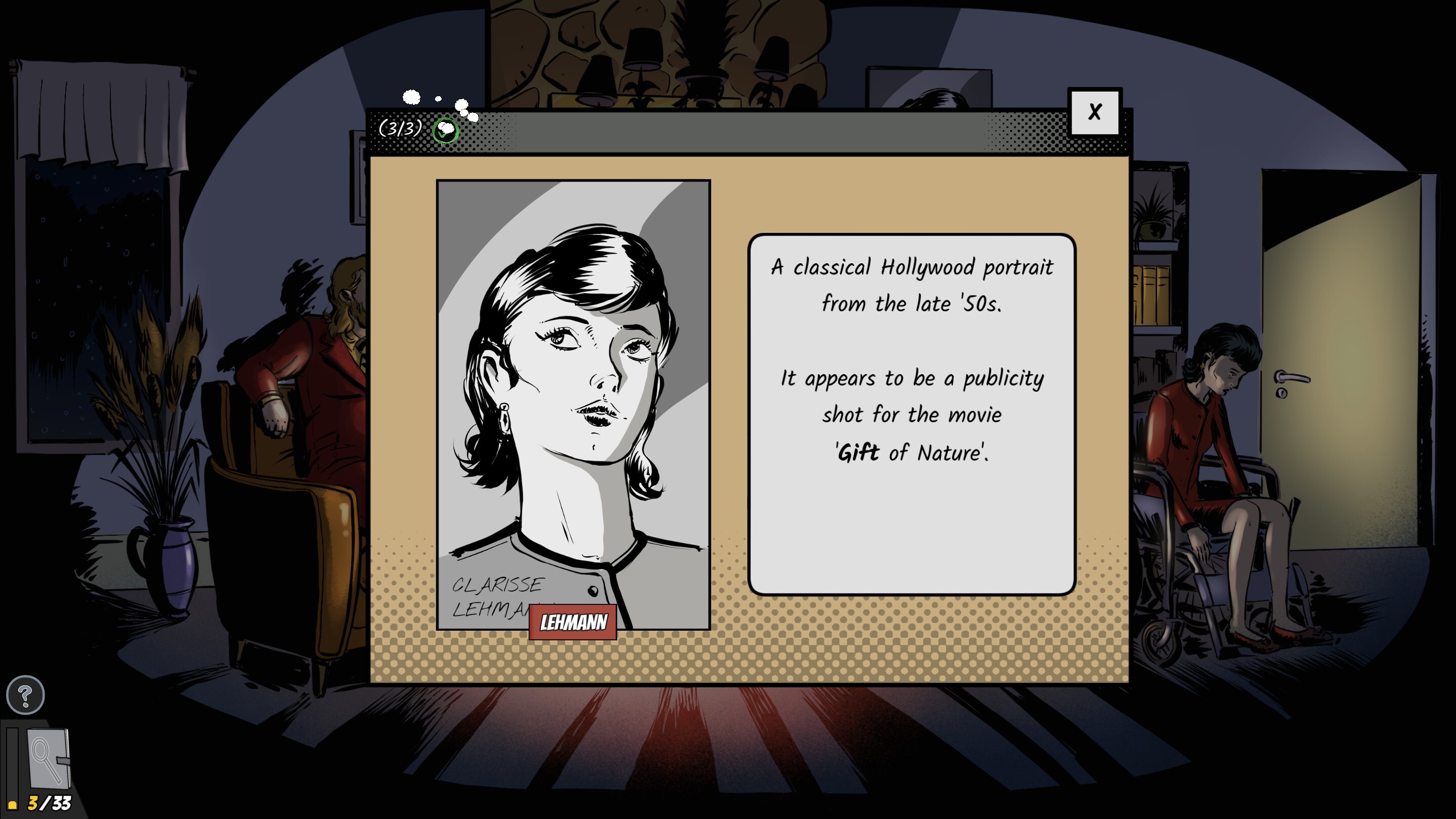 Confidential Killings screenshot 1
