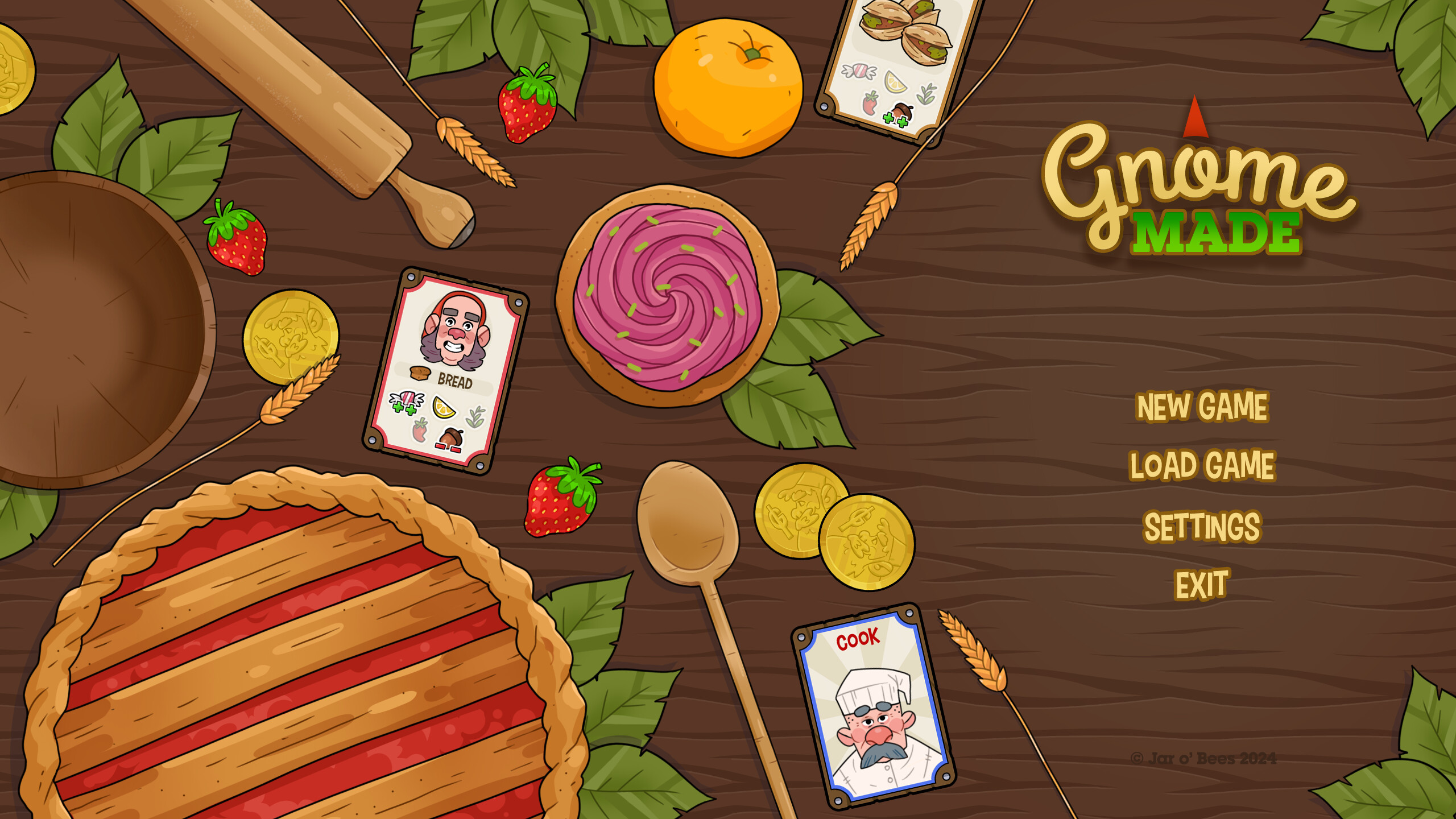 Gnomemade screenshot 1