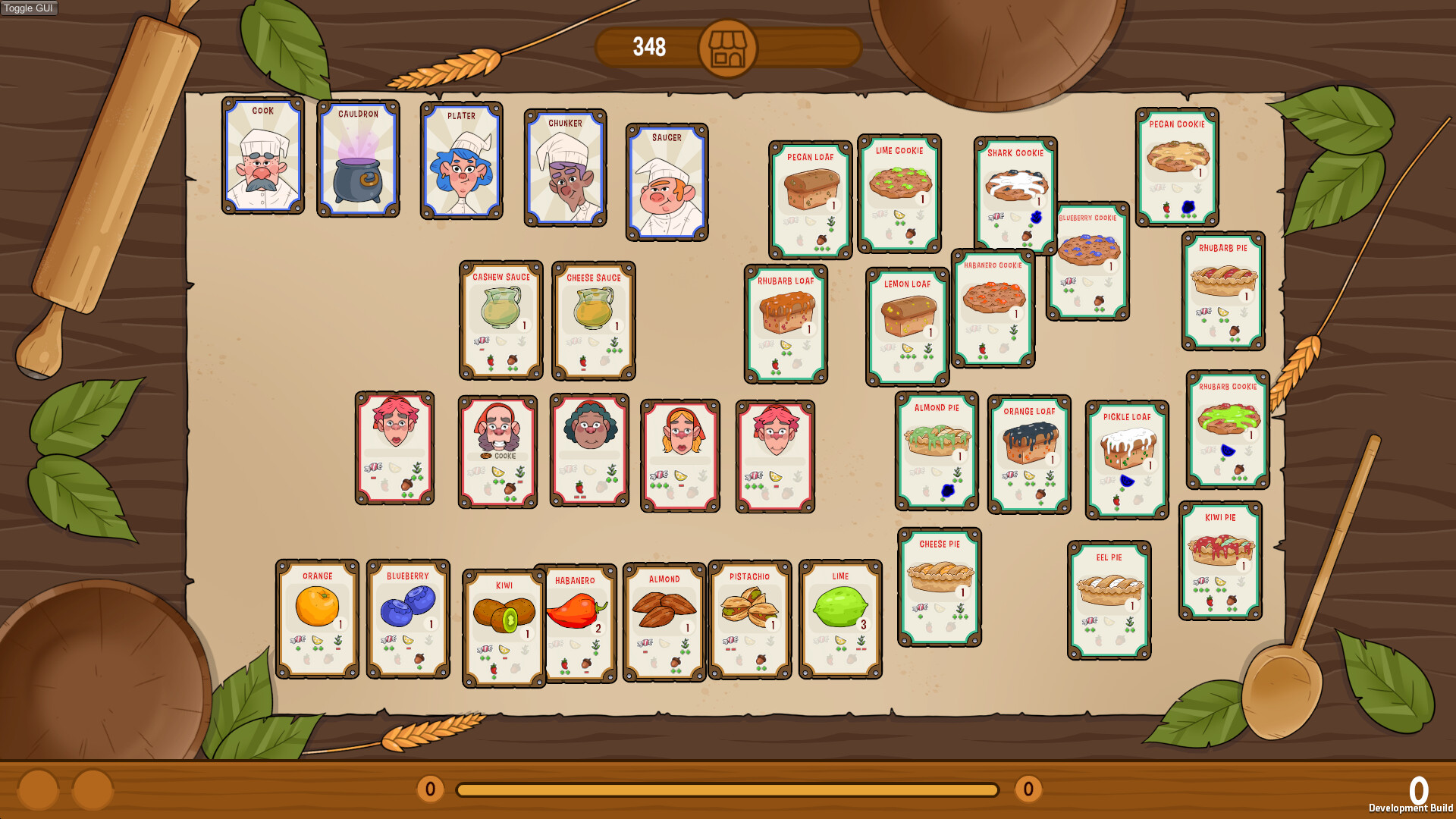 Gnomemade screenshot 5