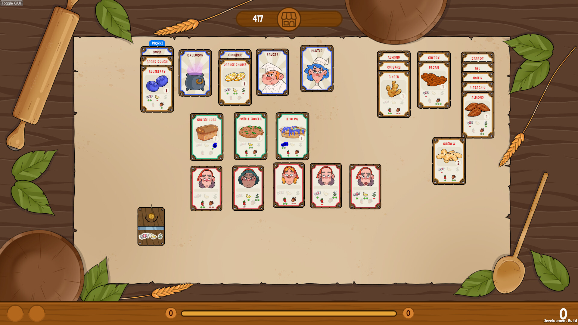 Gnomemade screenshot 4