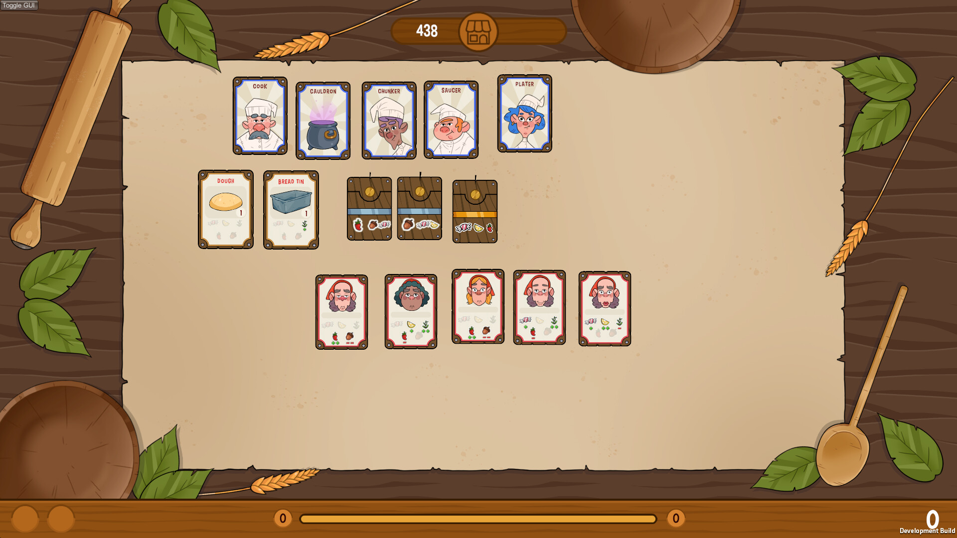 Gnomemade screenshot 2