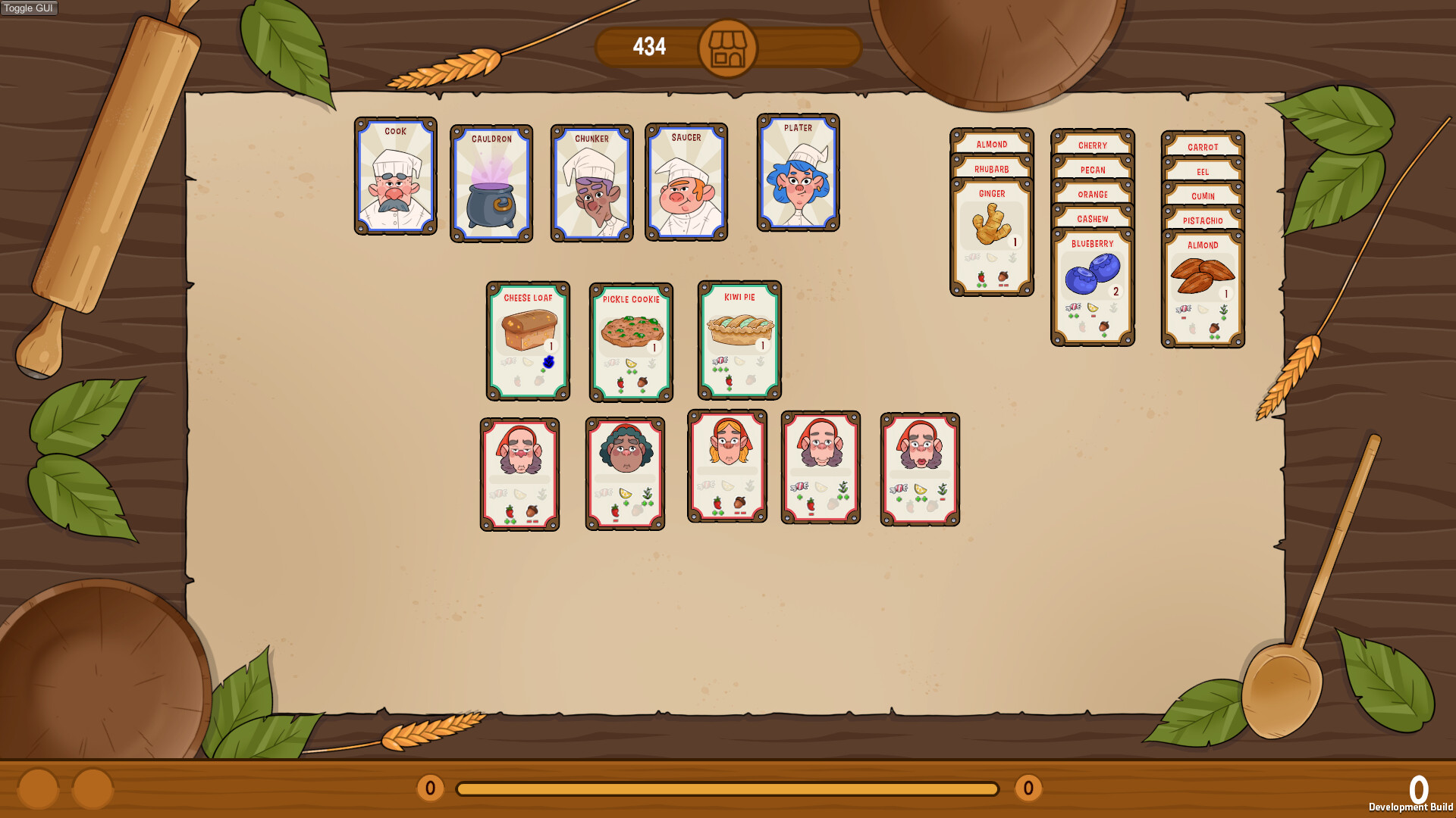 Gnomemade screenshot 3