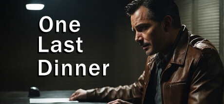 One Last Dinner — header artwork