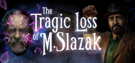The Tragic Loss of M. Slazak — Steam header