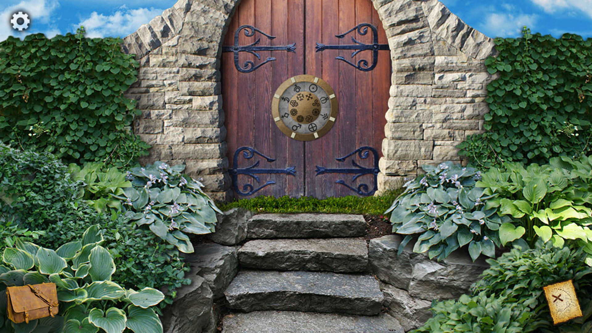 Enchanted Worlds screenshot 3