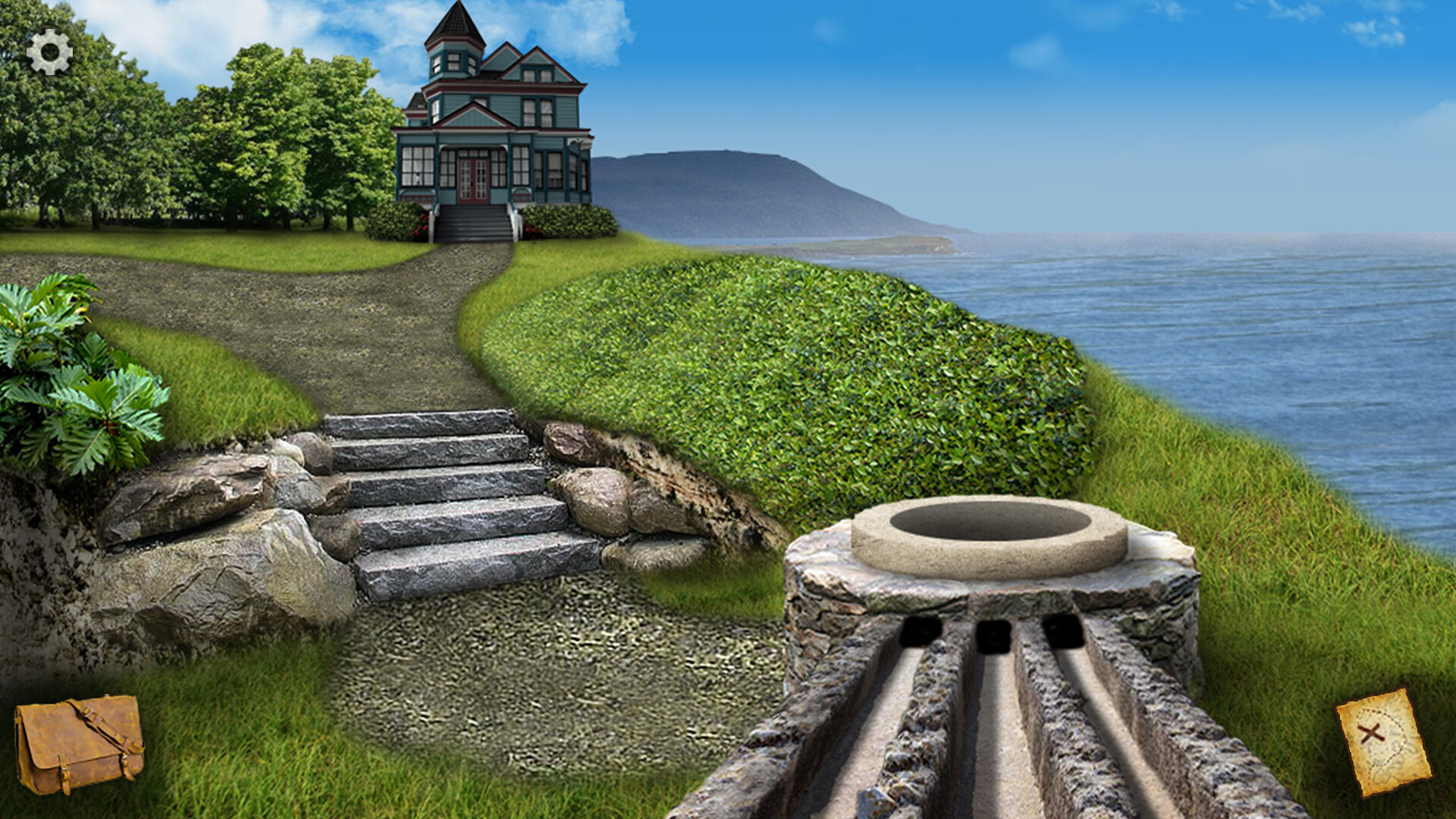 Enchanted Worlds screenshot 1
