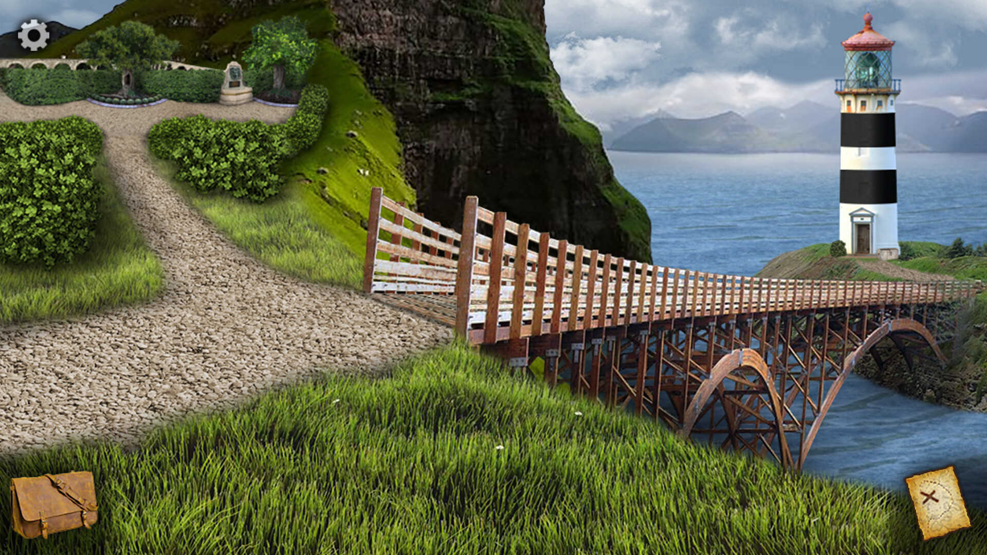 Enchanted Worlds screenshot 8