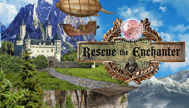 Rescue the Enchanter