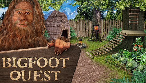 Bigfoot Quest