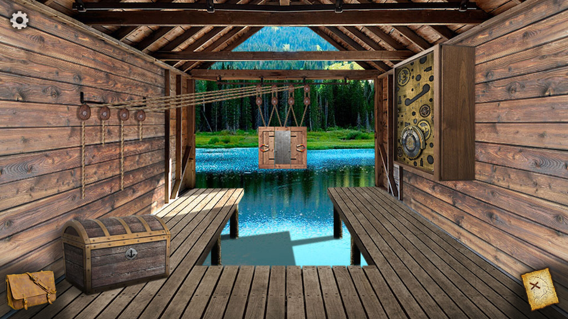 Bigfoot Quest screenshot 8
