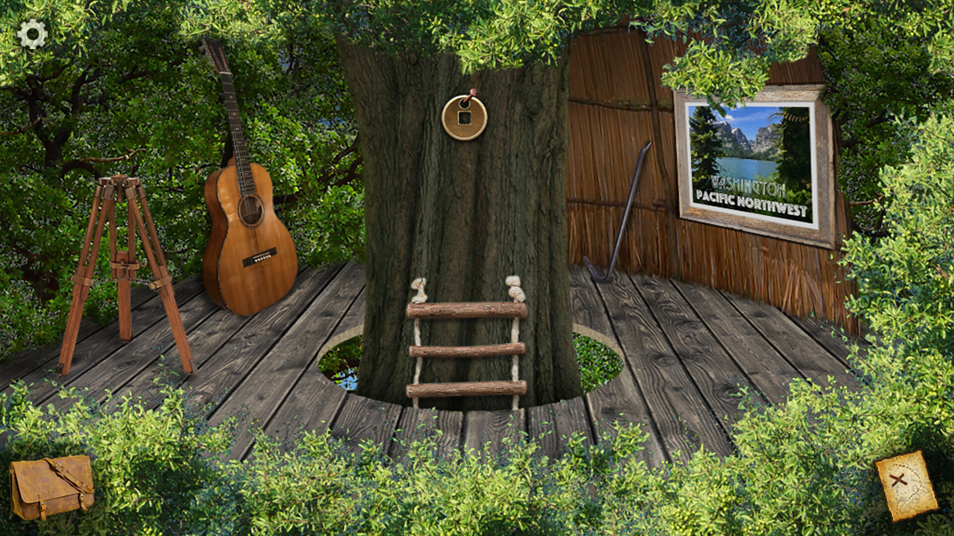 Bigfoot Quest screenshot 5
