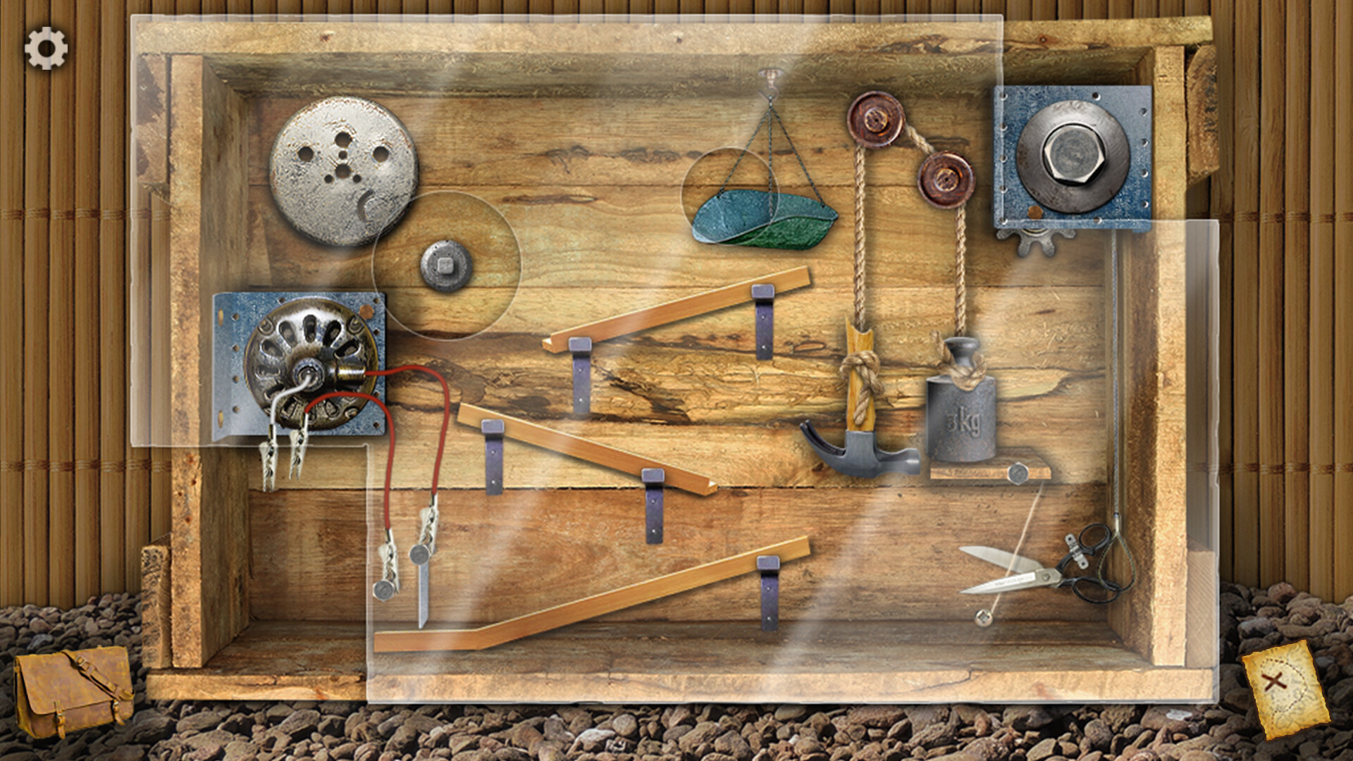 Bigfoot Quest screenshot 4