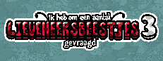 Ik heb om een aantal lieveheersbeestjes gevraagd 3