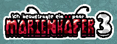 Ich beauftragte ein paar Marienkäfer 3