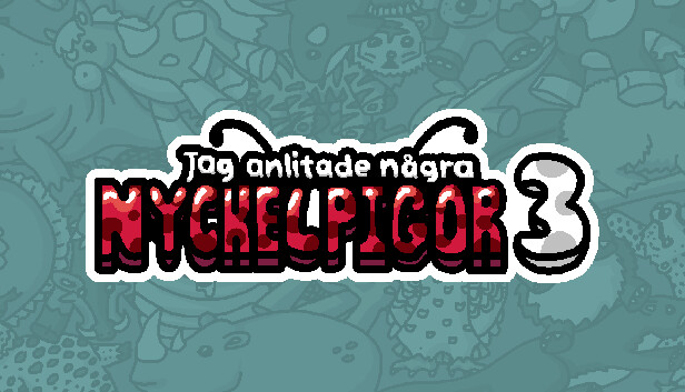 Jag anlitade några nyckelpigor 3