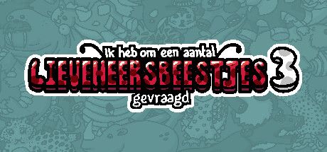 Ik heb om een aantal lieveheersbeestjes gevraagd 3