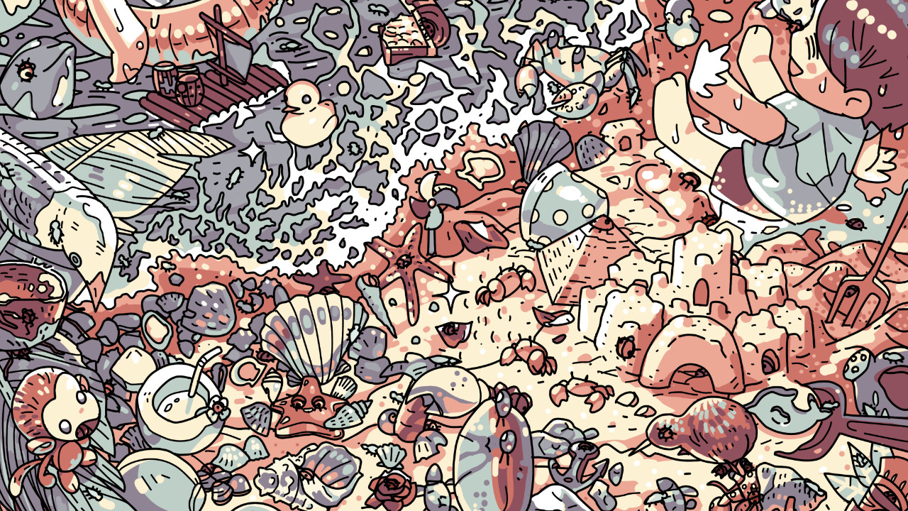 I commissioned some ladybugs 3 screenshot 1