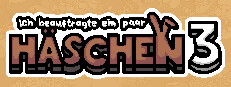 Ich beauftragte ein paar Häschen 3