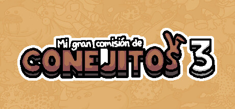 Mi gran comisión de conejitos 3