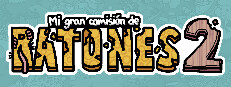 Mi gran comisión de ratones 2