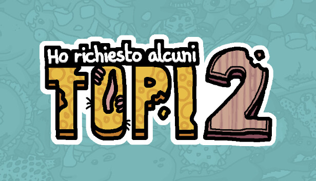 Ho richiesto alcuni topi 2