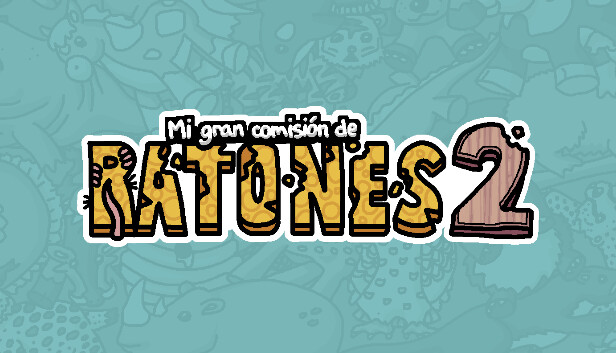 Mi gran comisión de ratones 2