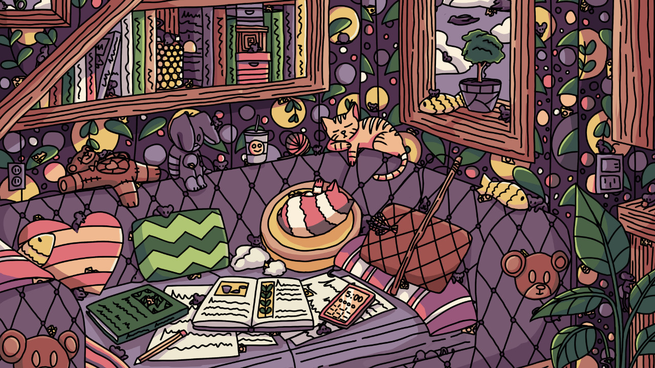 I commissioned some mice 2 screenshot 3