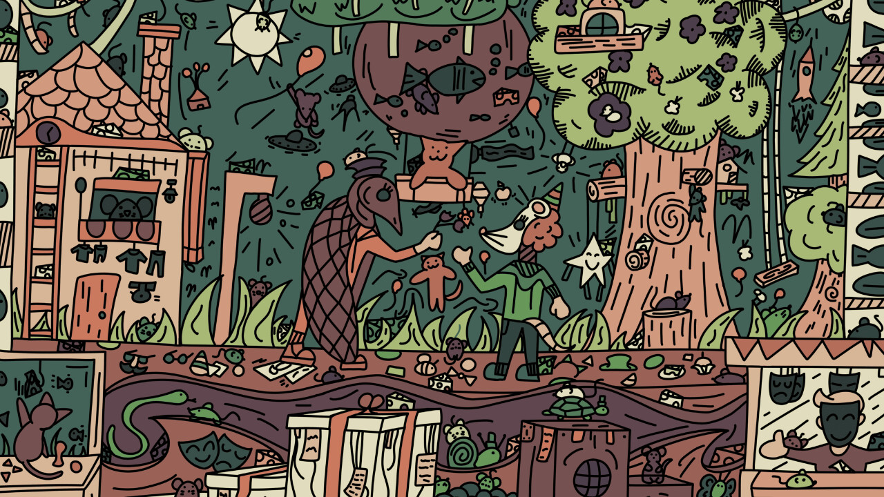 I commissioned some mice 2 screenshot 12
