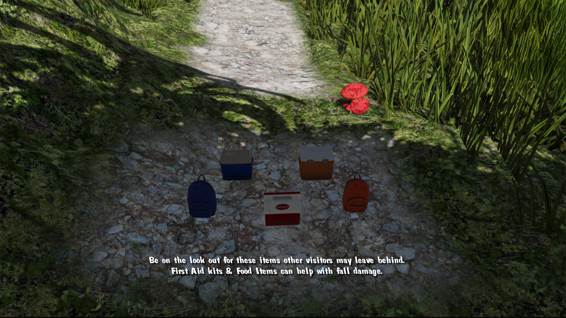 Hiked screenshot 2