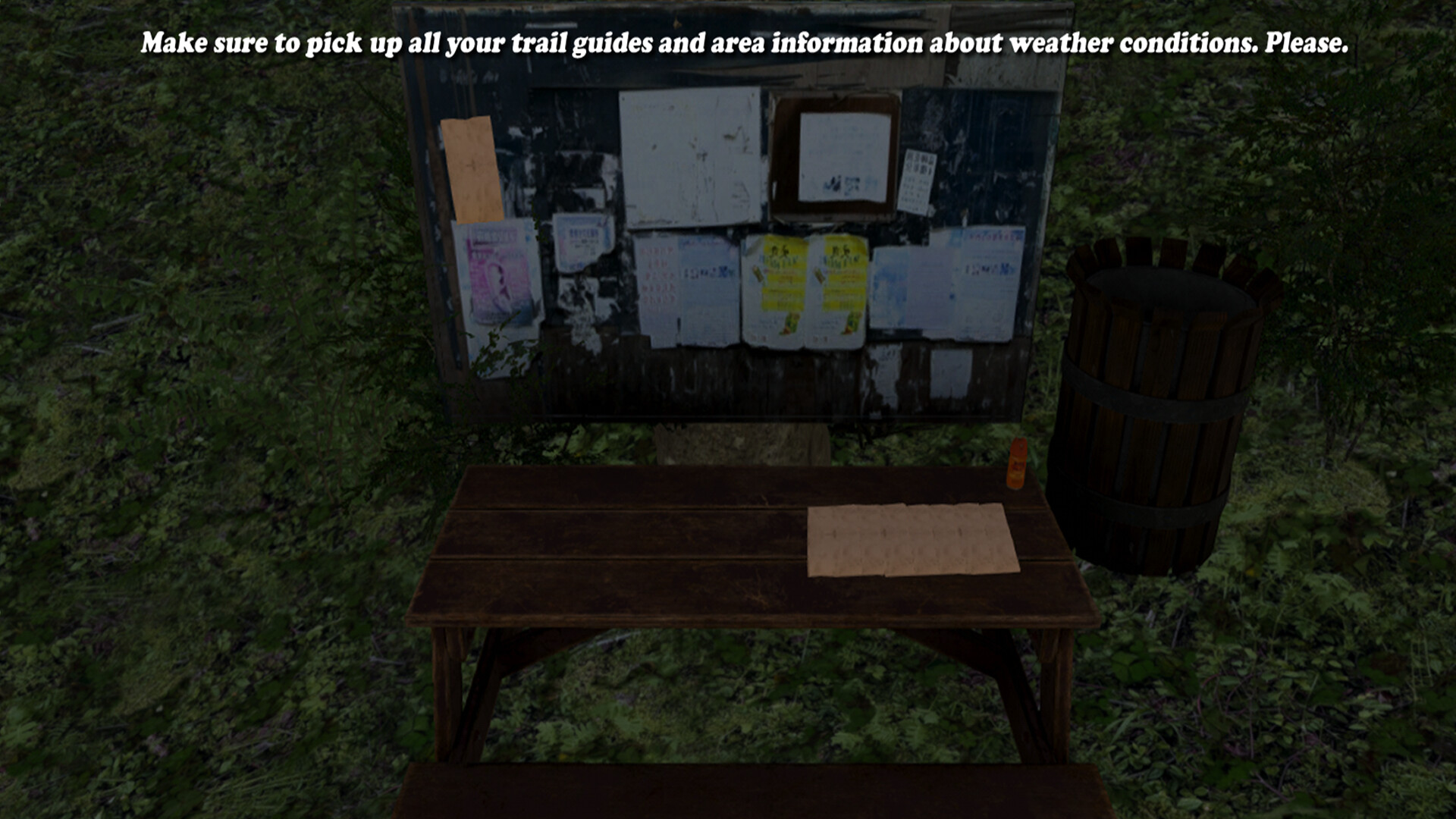 Hiked screenshot 1