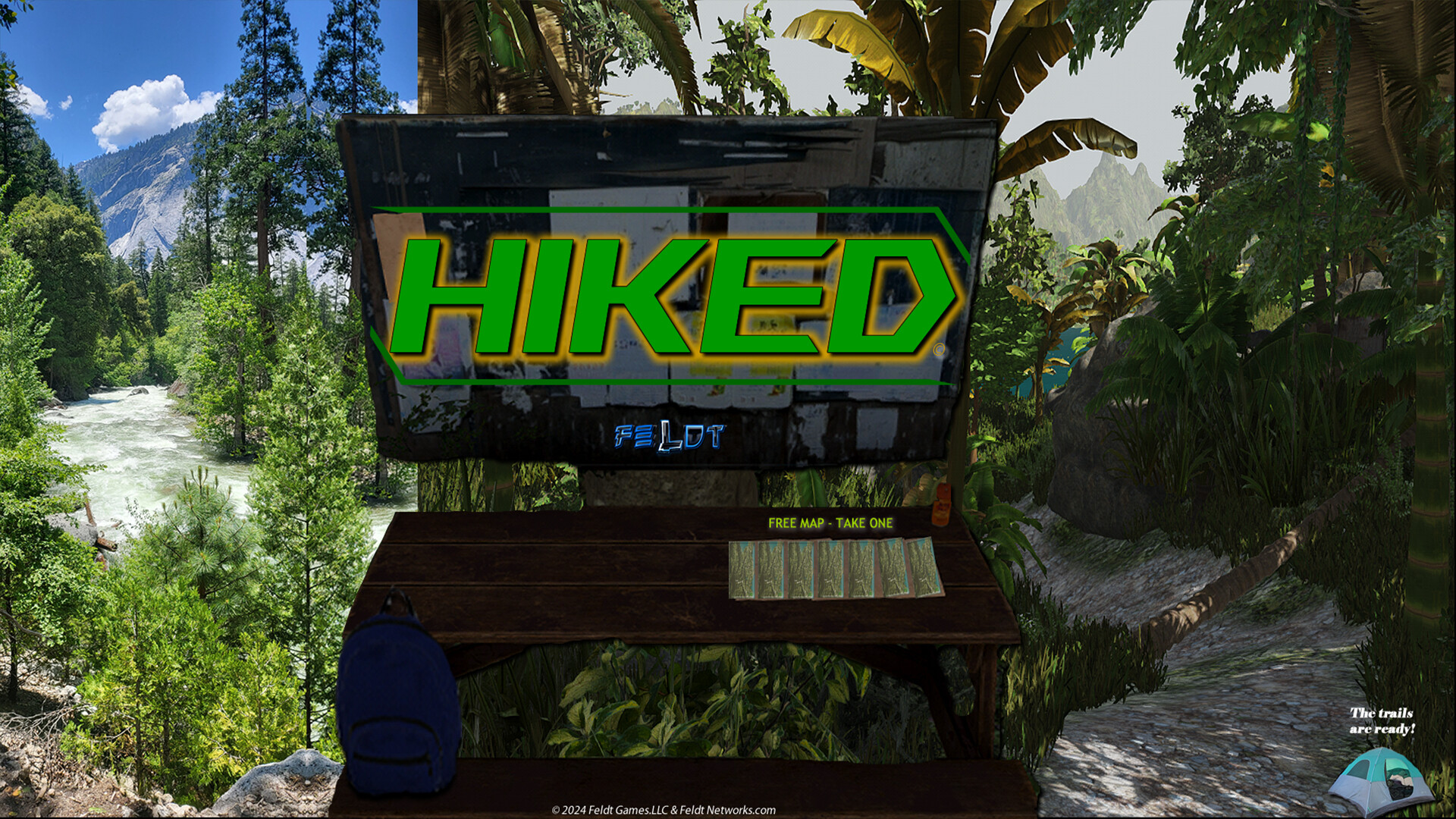 Hiked screenshot 3