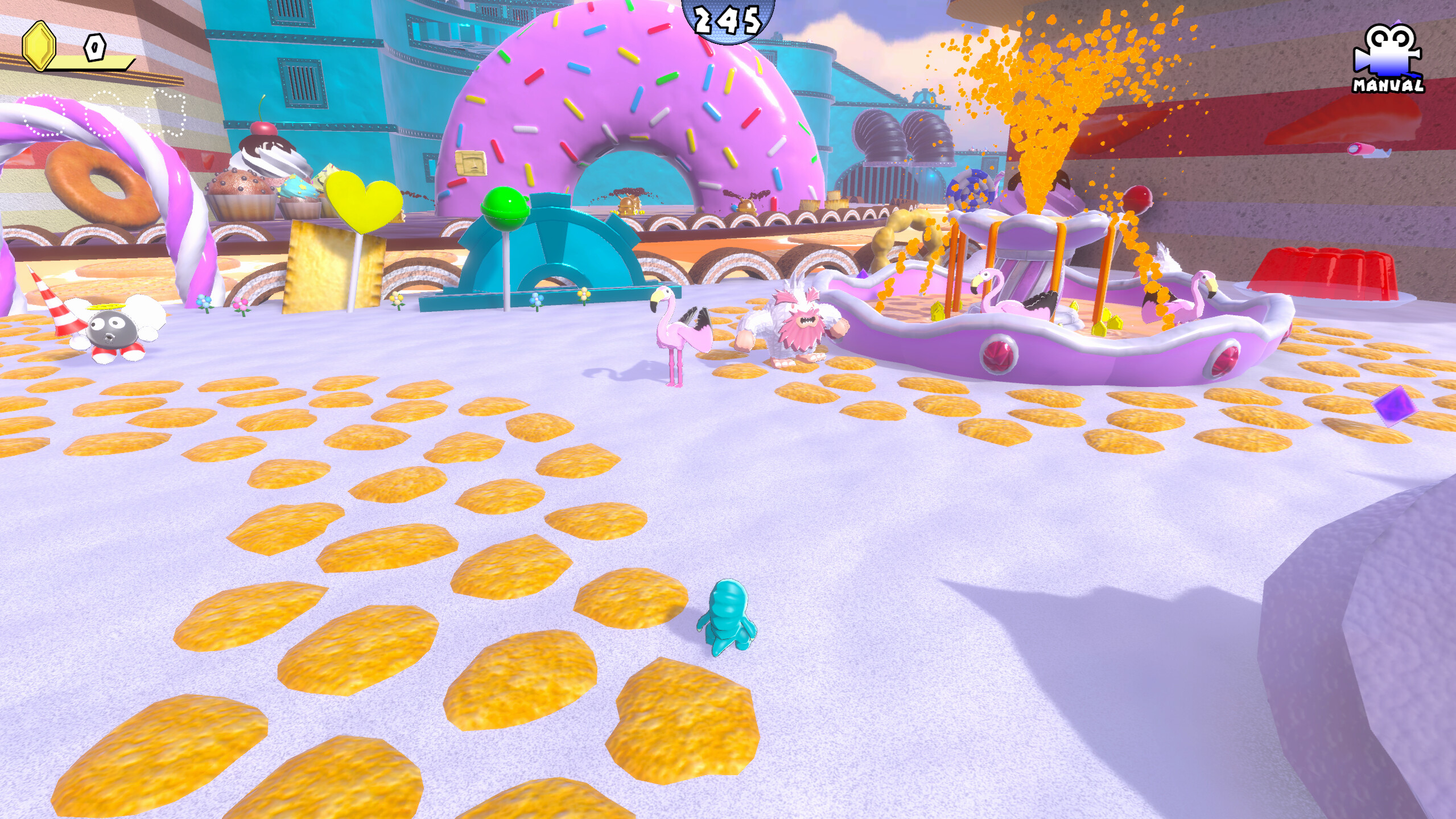 Super Sami Roll 2 screenshot 7