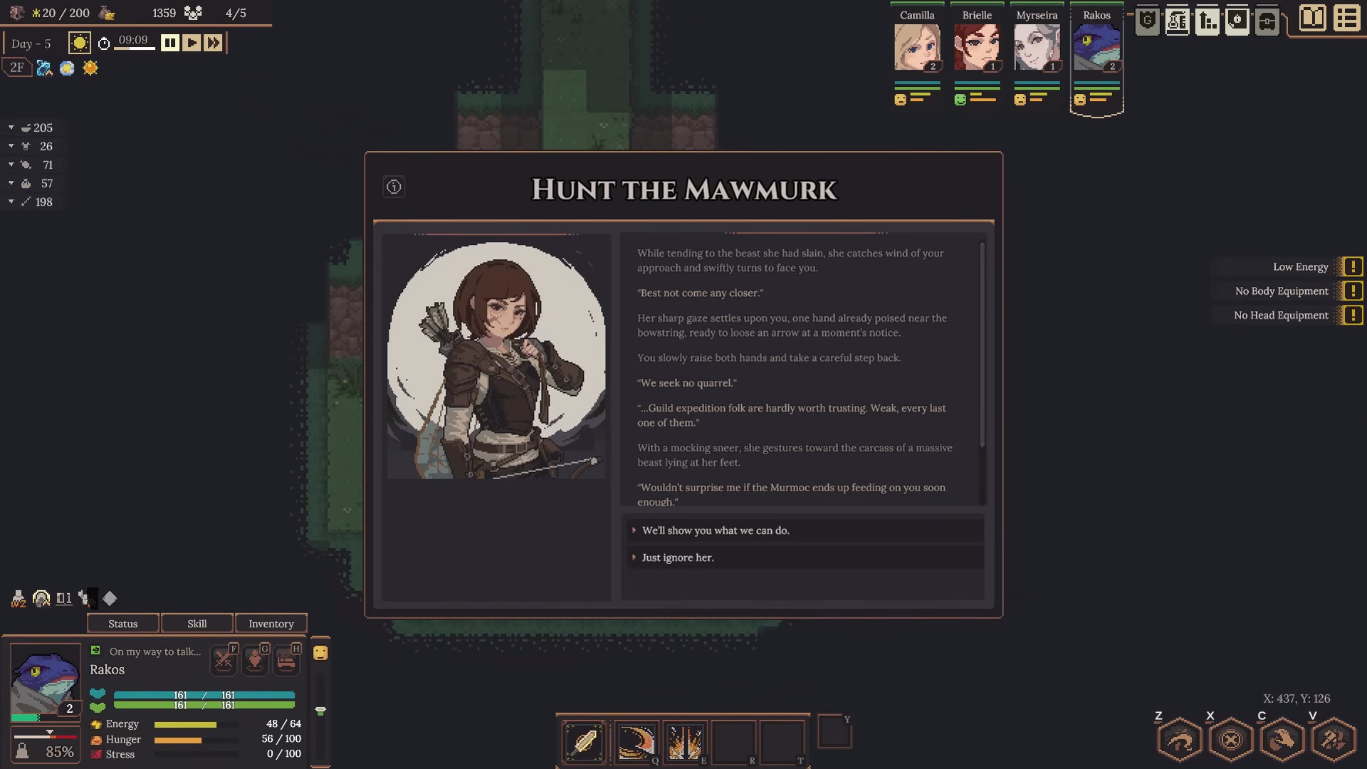 Dungeon Settlers screenshot 7
