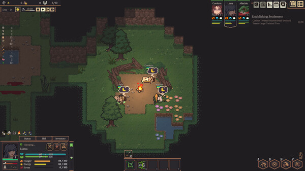 던전 세틀러즈 Dungeon Settlers screenshot 15