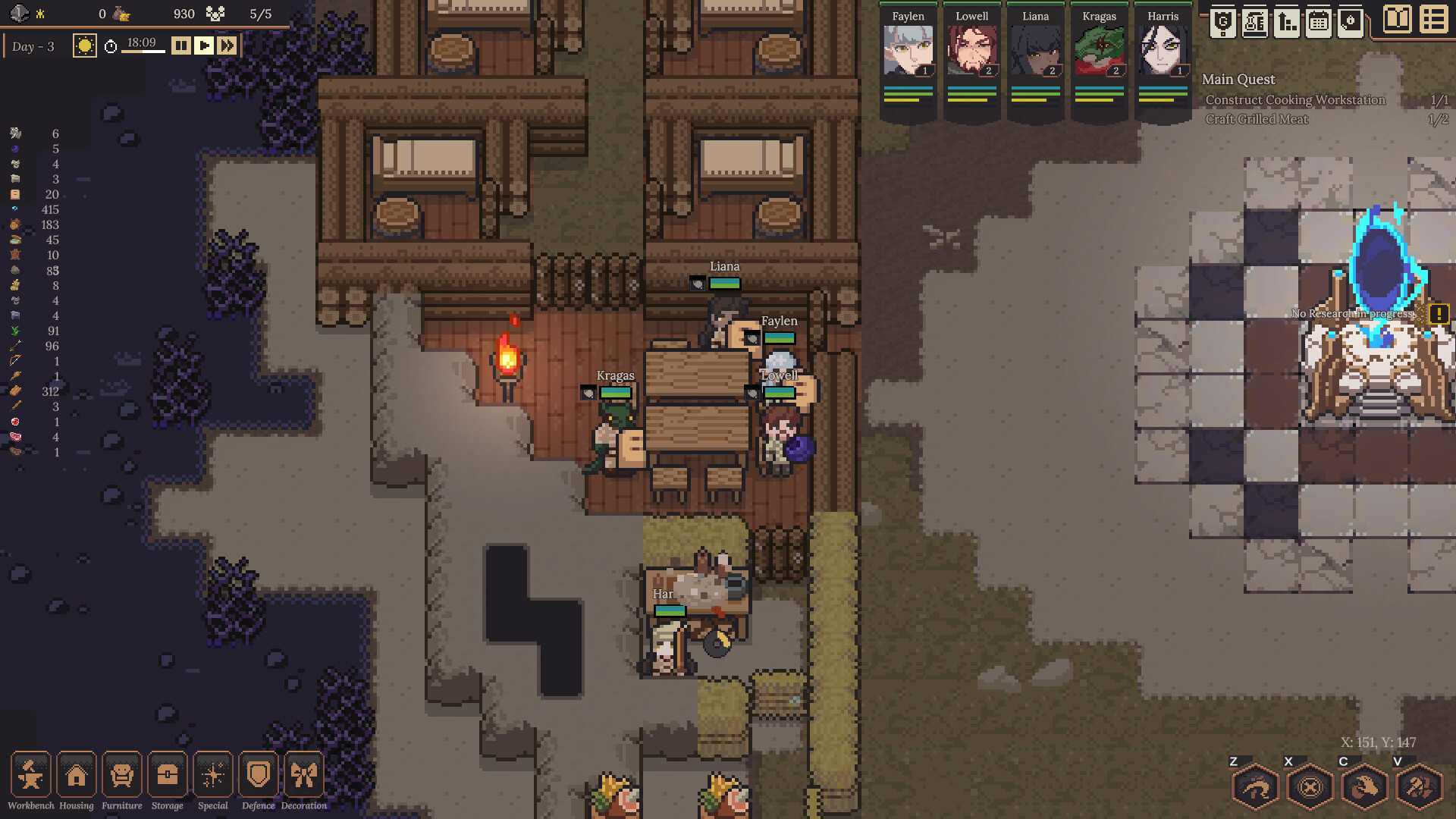 Dungeon Settlers screenshot 8