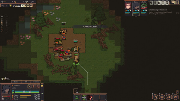 던전 세틀러즈 Dungeon Settlers screenshot 16